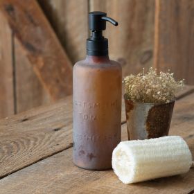 Apothecary Soap Dispenser