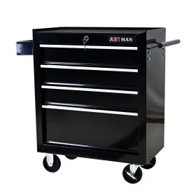 Metal Tool Storage Cart