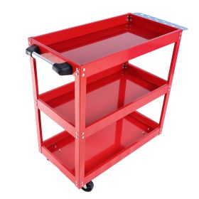 Metal Machine Tool Cart