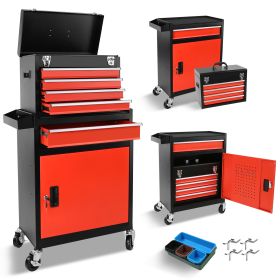 Metal Drawer Toolbox