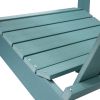 Adirondack Chairs Weather Resistant Plastic Fire Pit Chairs Adorondic Plastic Outdoor Chairs Suitable for All Outdoor Areas Seating