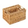 Straw Nesting Baskets